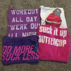 Crossfit Workout Bundle